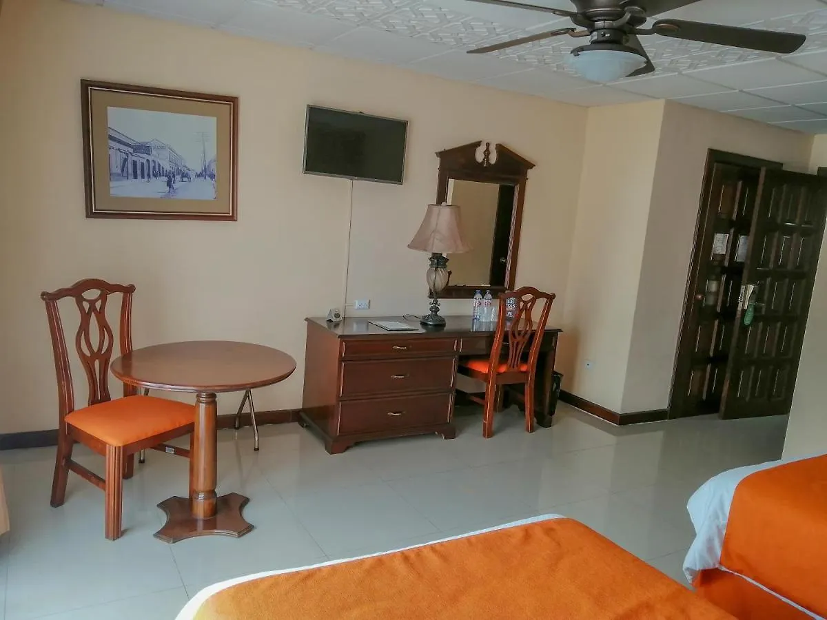 Hotel Royal Palace Guatemala City 3*,  Guatemala