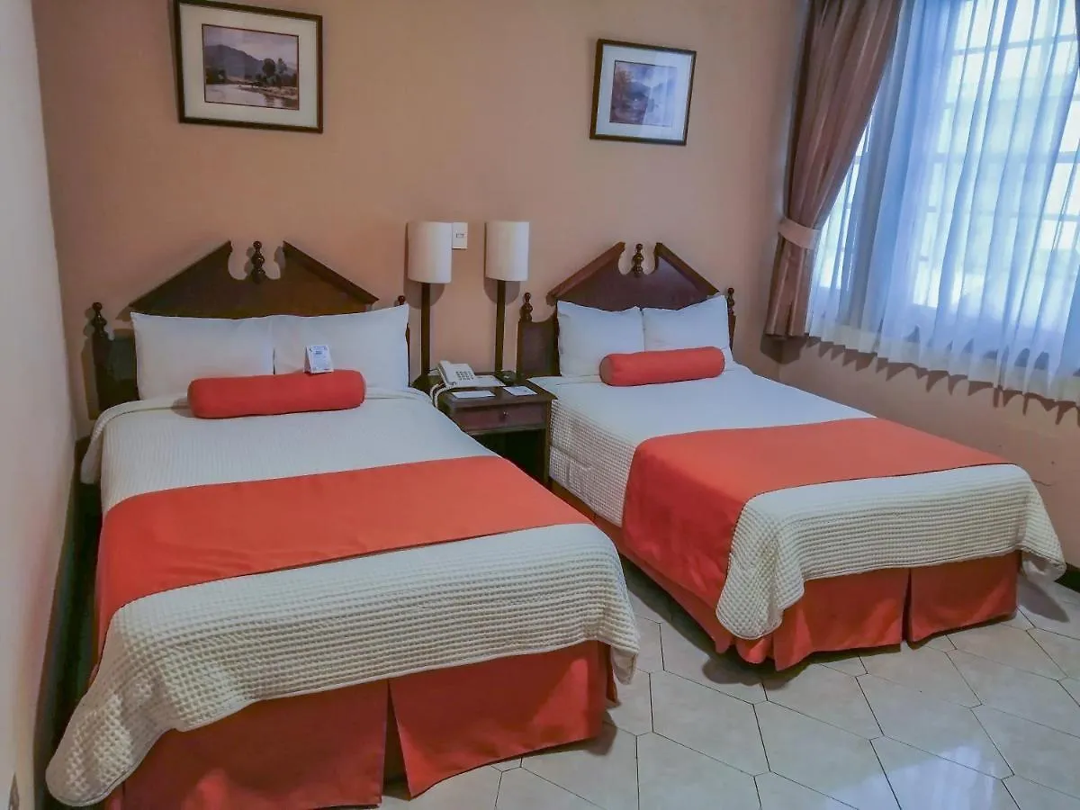 Hotel Royal Palace Guatemala City
