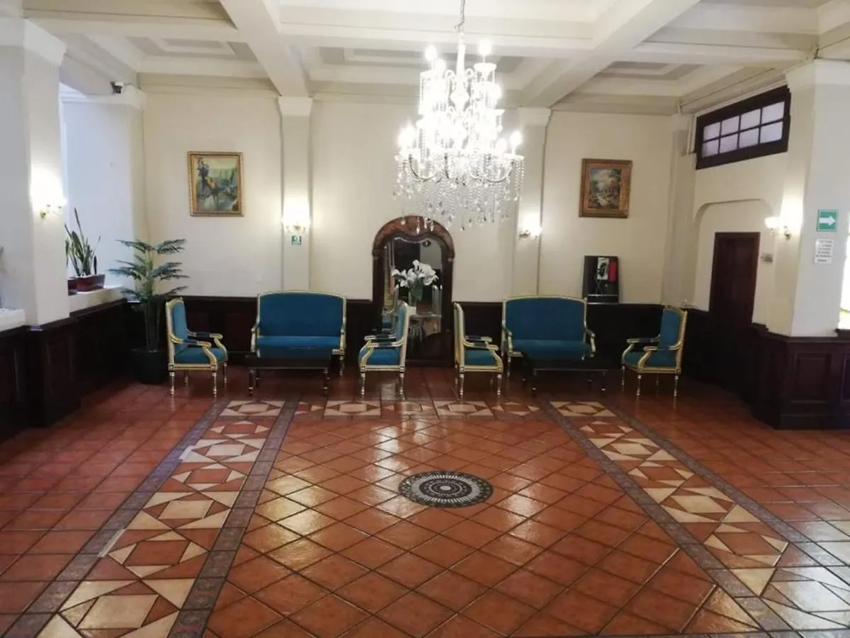 Hotel Royal Palace Guatemala City