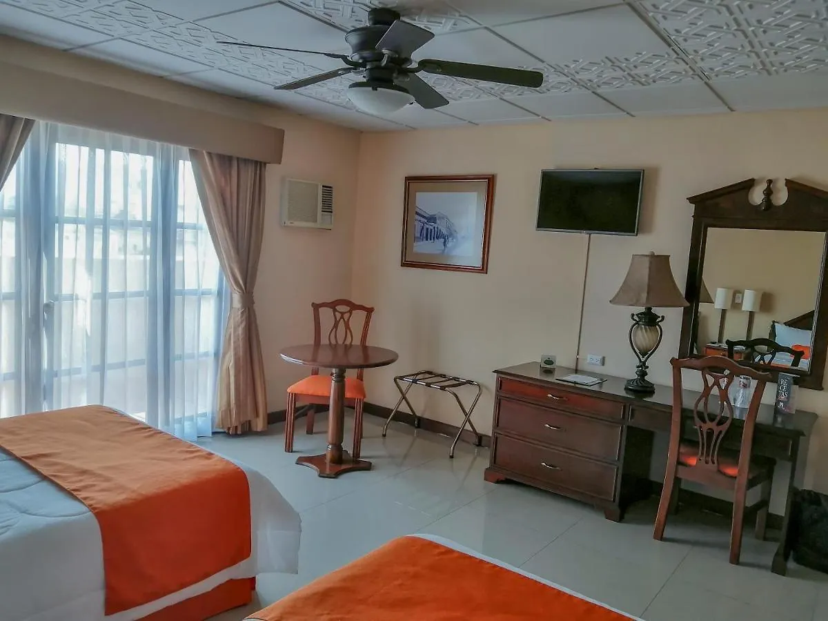 Hotel Royal Palace Guatemala City