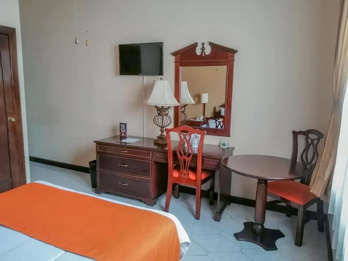 Hotel Royal Palace Guatemala City