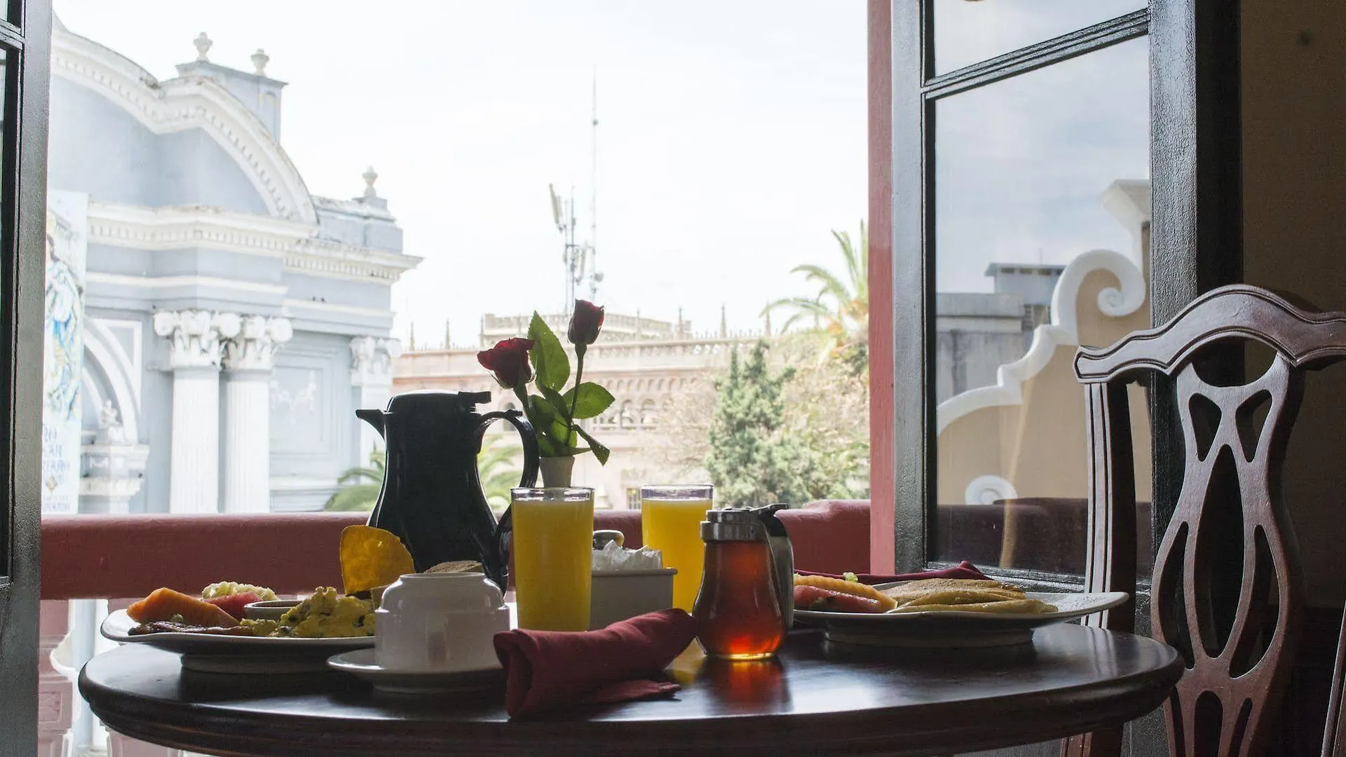 Hotel Royal Palace Guatemala City