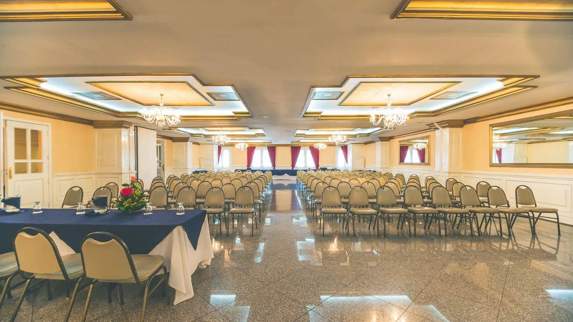 Hotel Royal Palace Guatemala City Guatemala