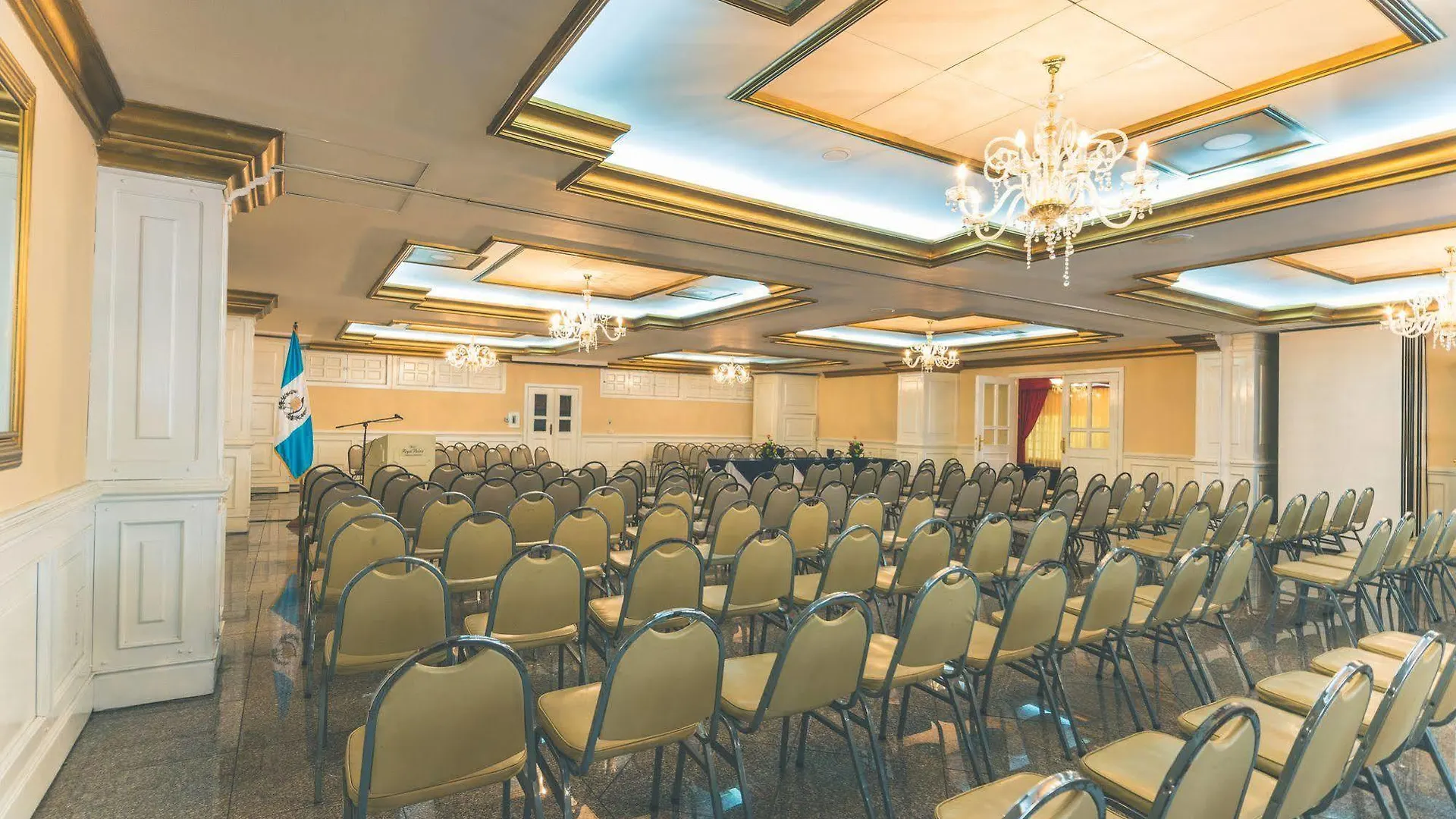 Hotel Royal Palace Guatemala City