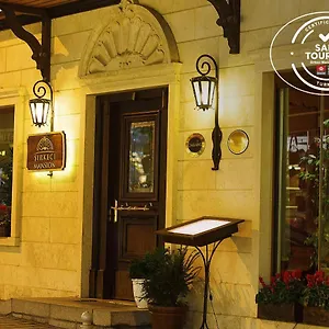 **** Hotel Sirkeci Mansion Turquía