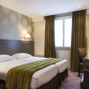 *** Hotel Volney Opéra Francia