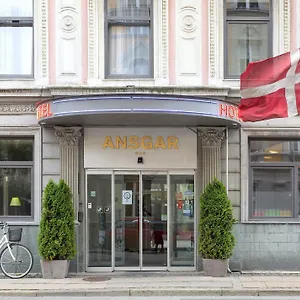 *** Hotel Go Ansgar Dinamarca