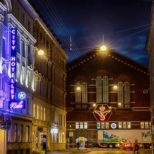 ** Hotel Nebo Dinamarca