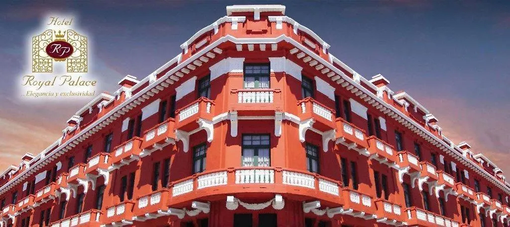 Hotel Royal Palace Guatemala-Stadt