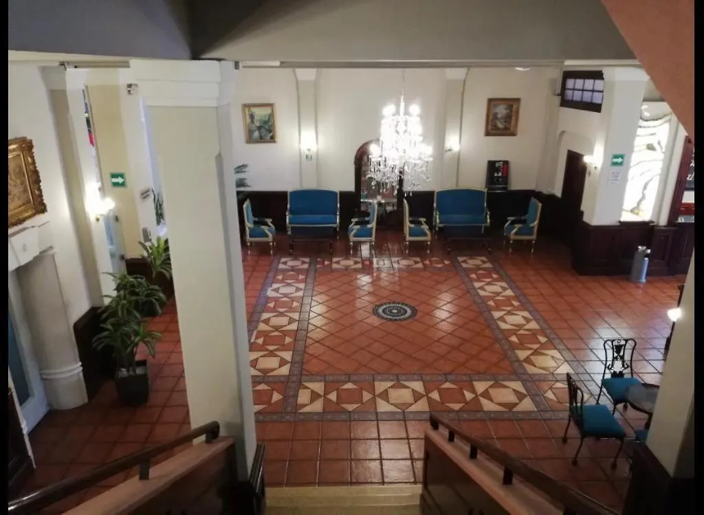 Hotel Royal Palace Guatemala-Stadt Guatemala