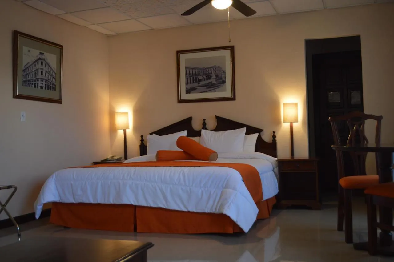Hotel Royal Palace Guatemala-Stadt