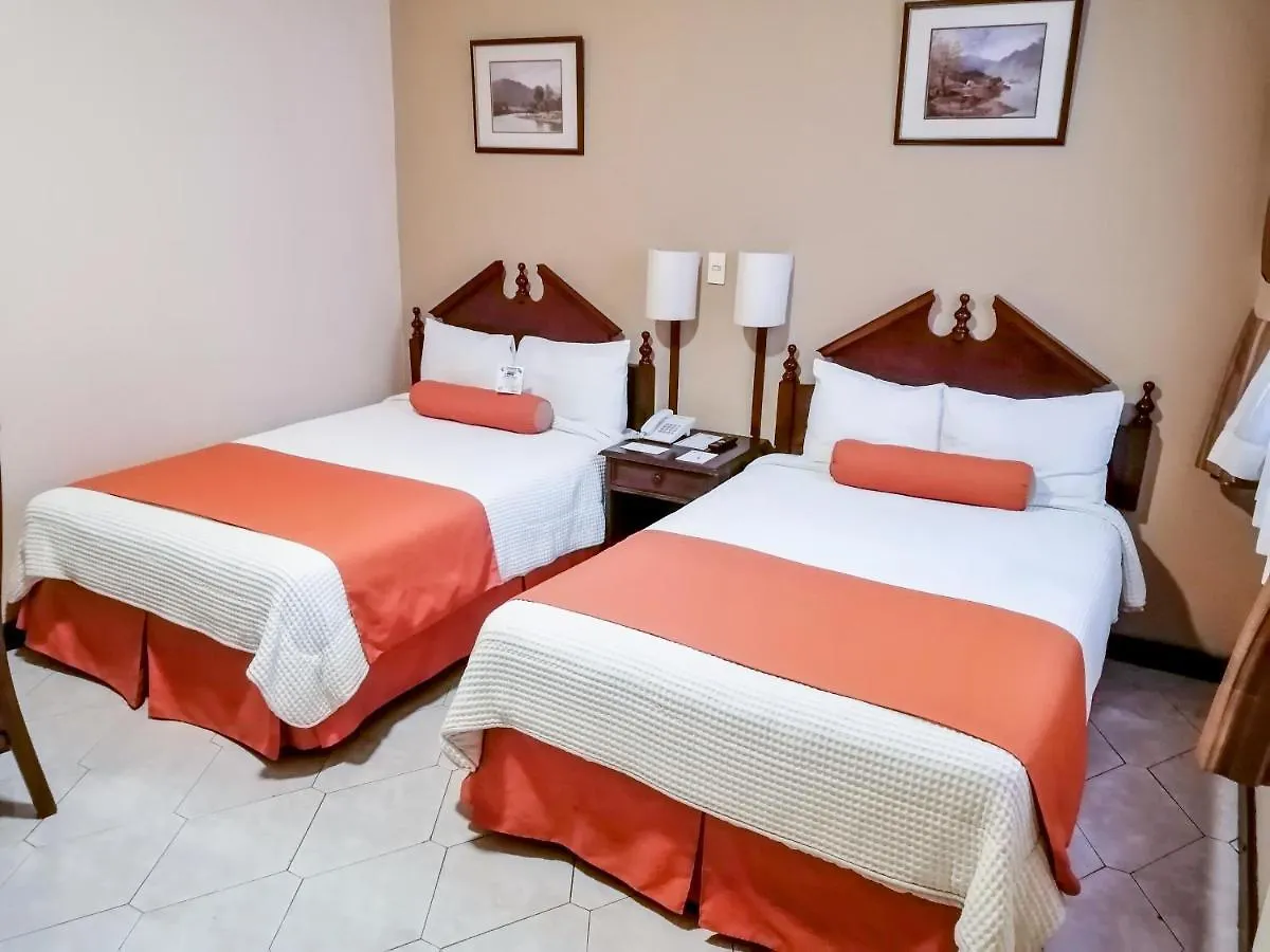 Hotel Royal Palace Guatemala-Stadt Guatemala