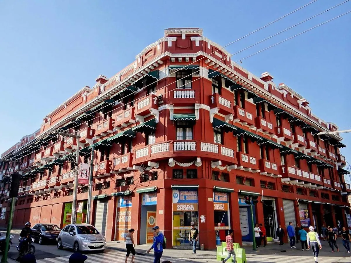 Hotel Royal Palace Guatemala-Stadt 3*,