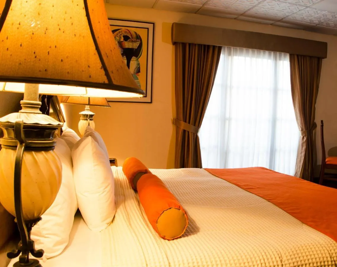 Hotel Royal Palace Guatemala-Stadt