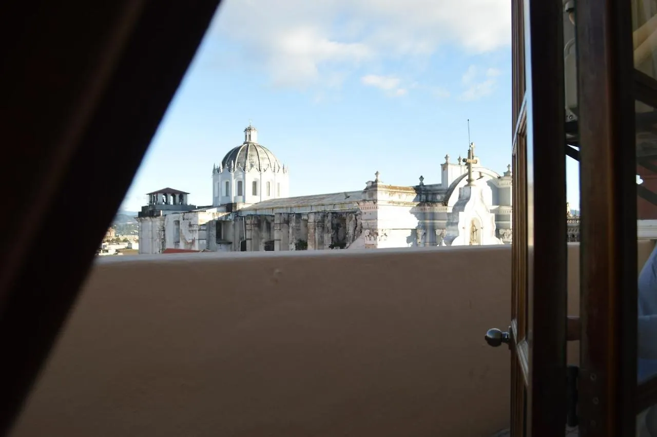 Hotel Royal Palace Guatemala-Stadt