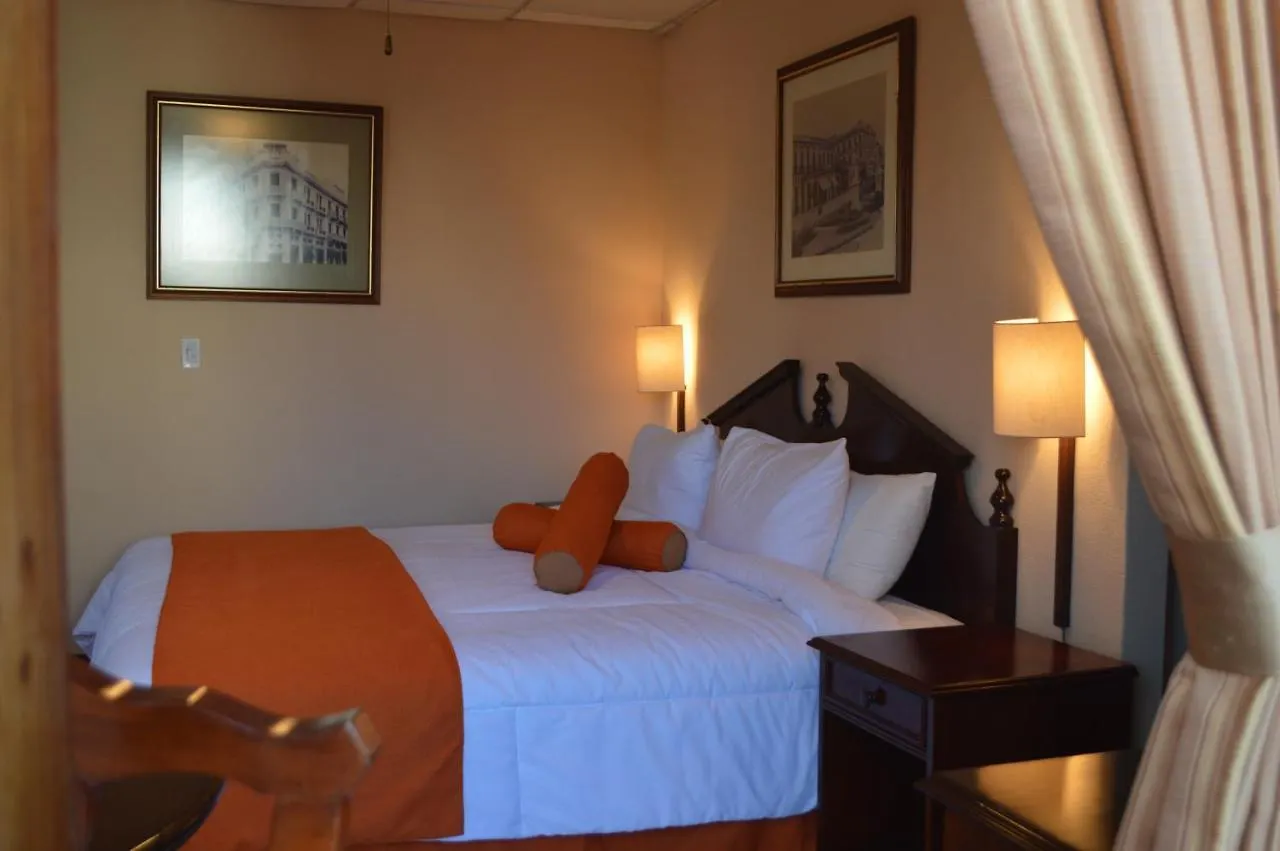 Hotel Royal Palace Guatemala-Stadt