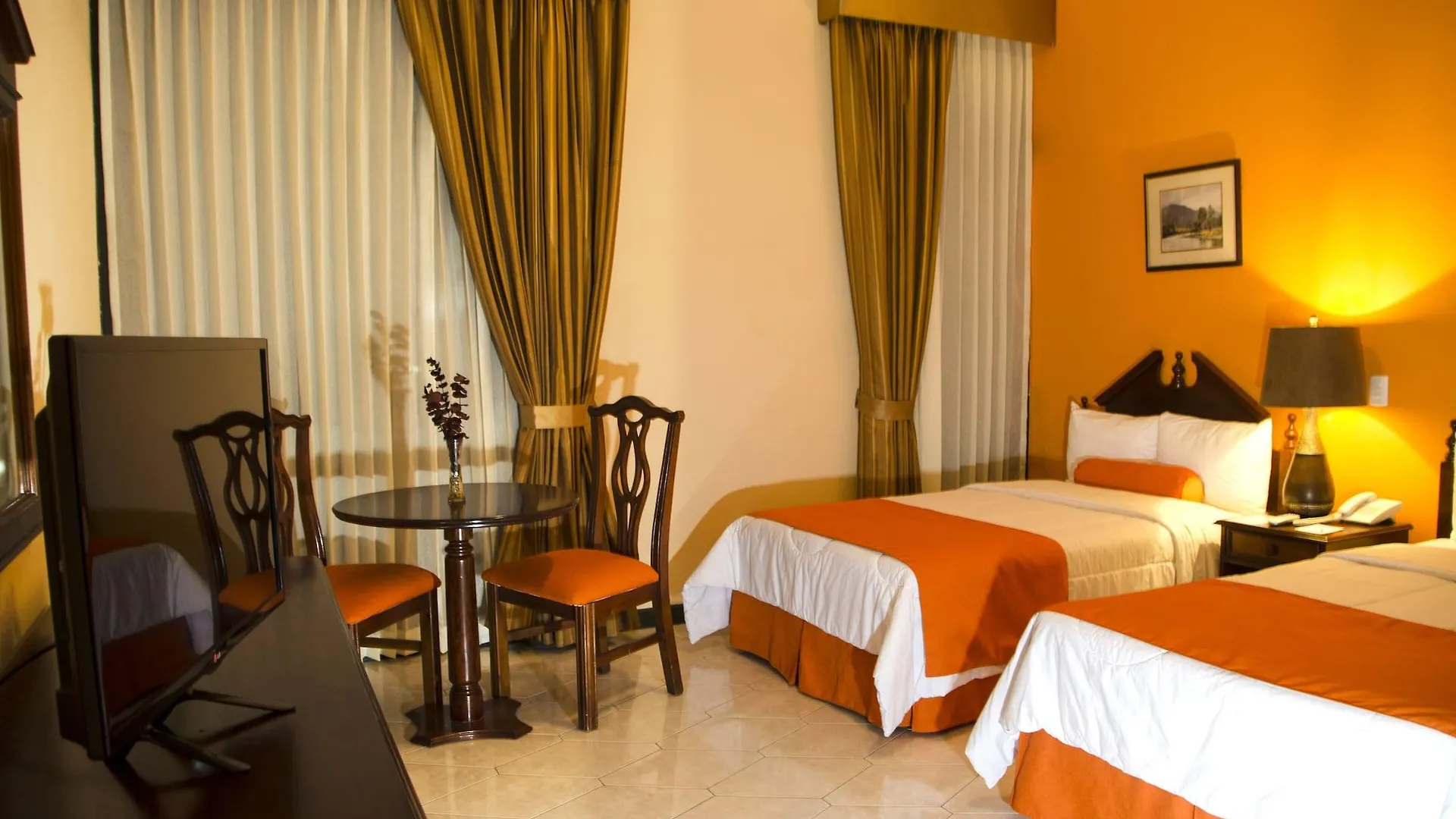 Hotel Royal Palace Guatemala-Stadt 3*,  Guatemala