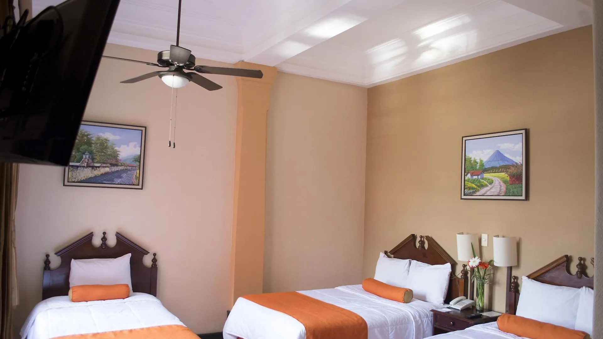 ***  Hotel Royal Palace Guatemala-Stadt Guatemala