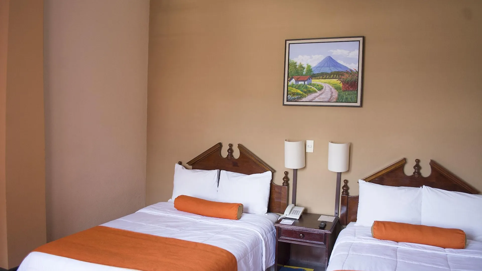 ***  Hotel Royal Palace Guatemala-Stadt Guatemala