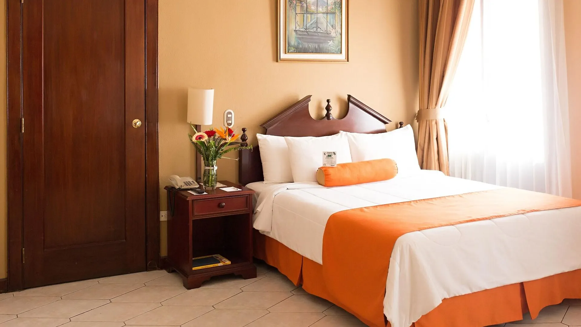 Hotel Royal Palace Guatemala-Stadt 3*,