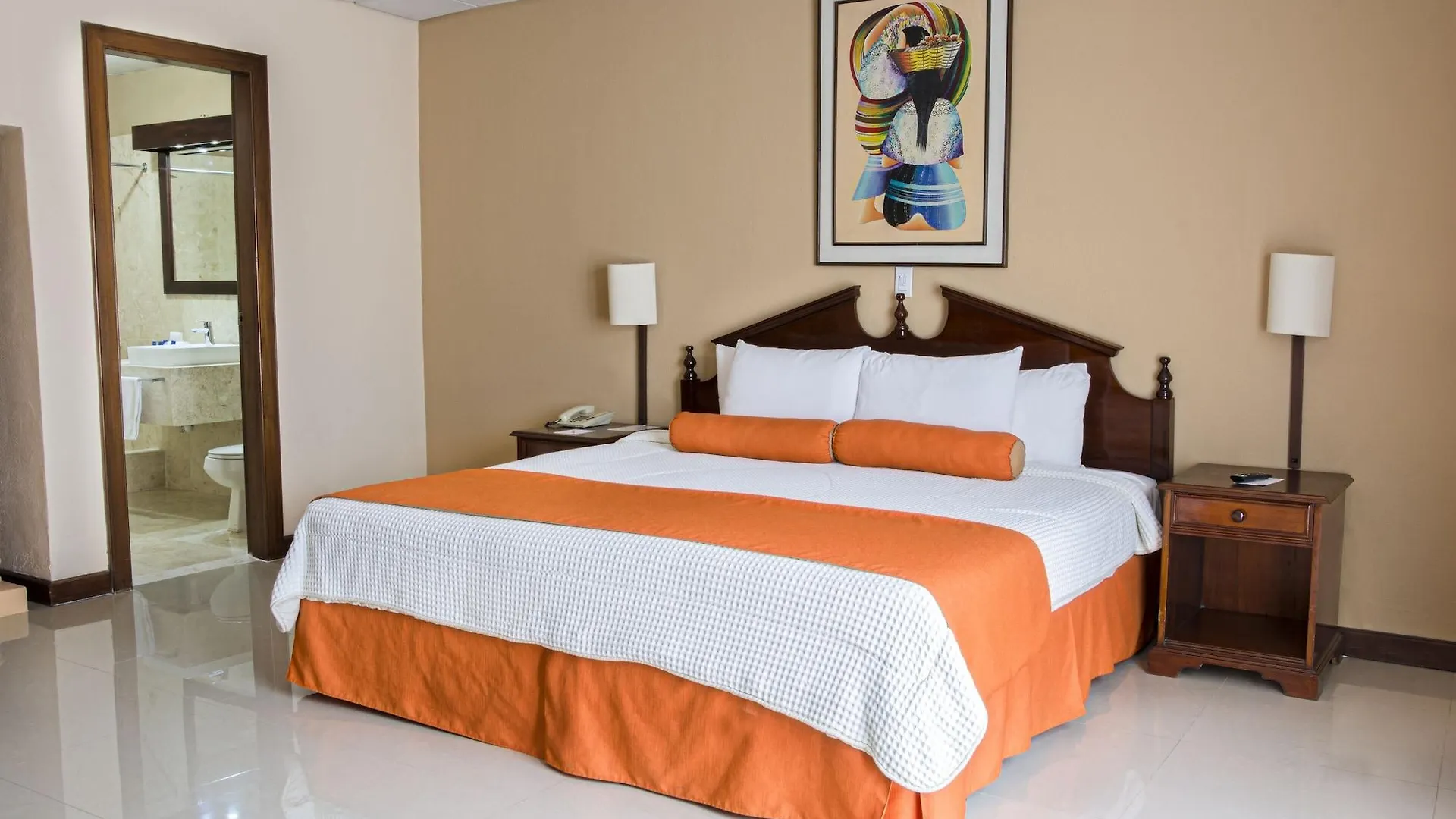 Hotel Royal Palace Guatemala-Stadt