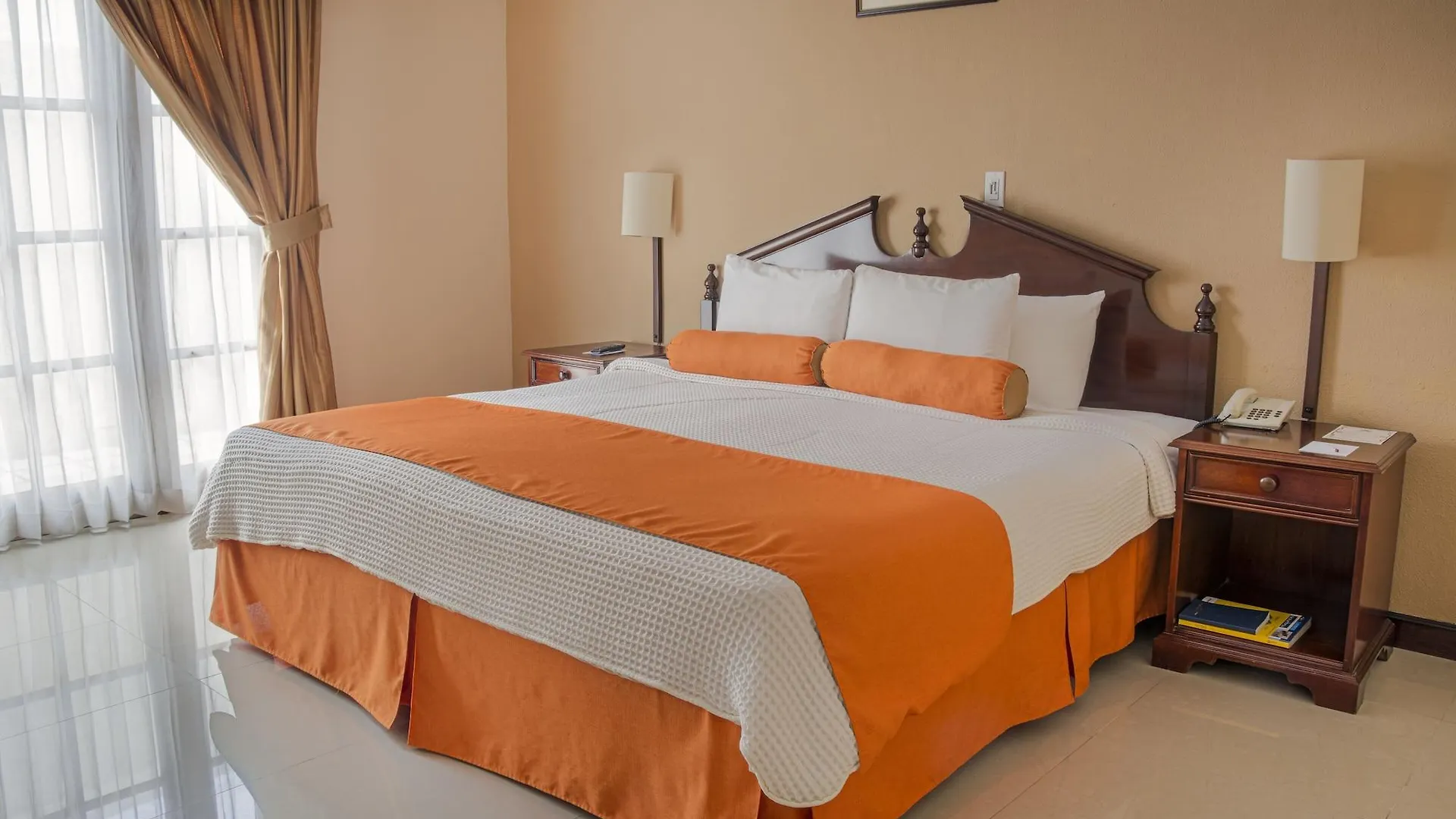 Hotel Royal Palace Guatemala-Stadt