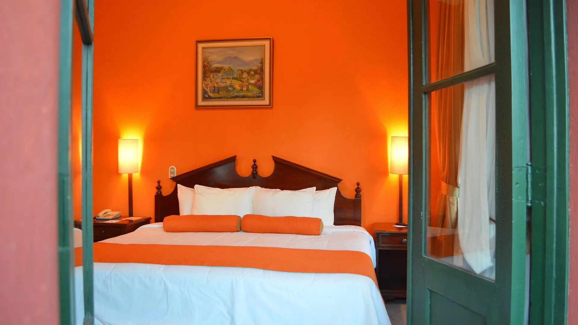 Hotel Royal Palace Guatemala-Stadt