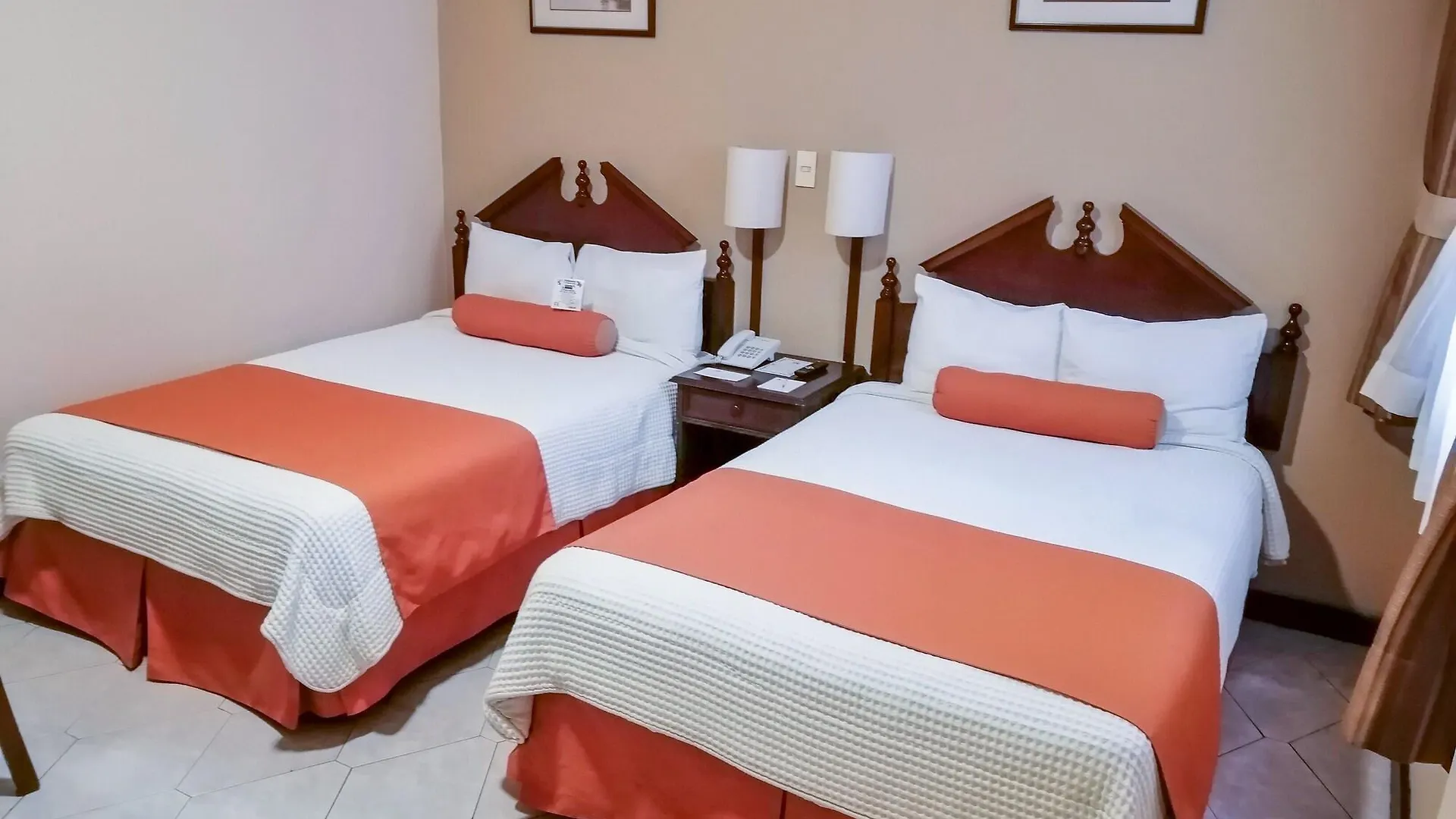 Hotel Royal Palace Guatemala-Stadt 3*,