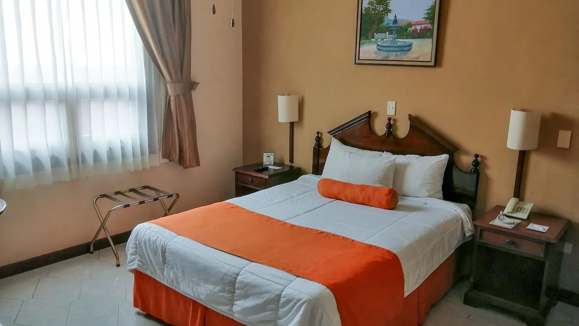 Hotel Royal Palace Guatemala-Stadt