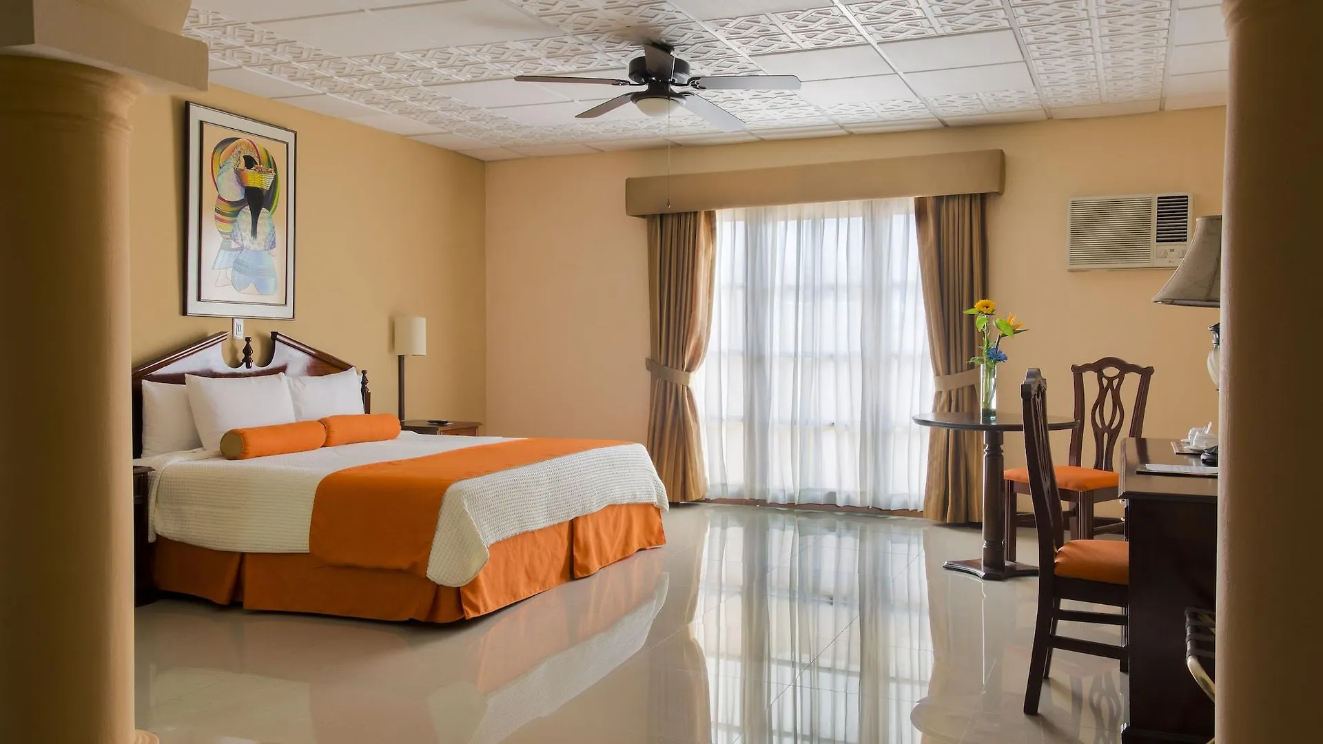 Hotel Royal Palace Guatemala-Stadt