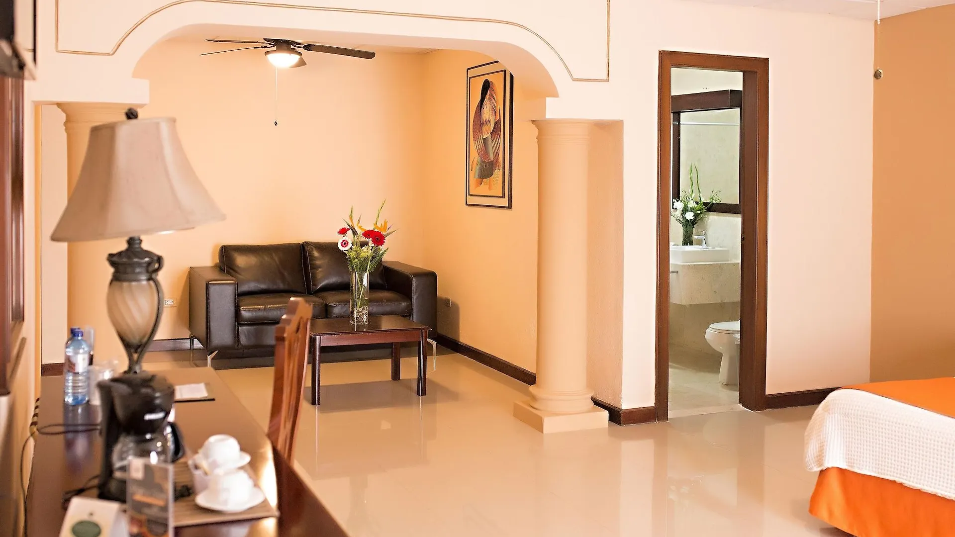 Hotel Royal Palace Guatemala-Stadt 3*,