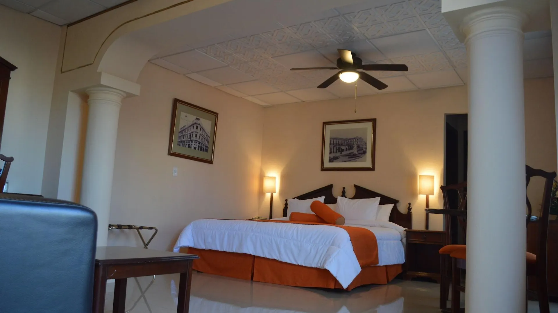 Hotel Royal Palace Guatemala-Stadt