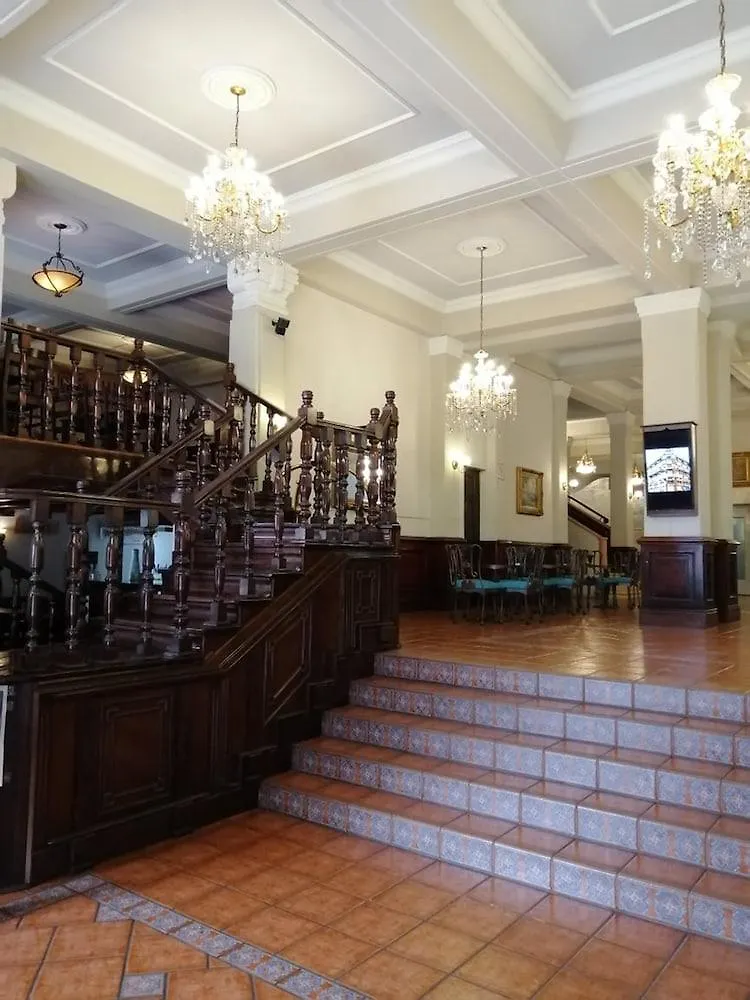 ***  Hotel Royal Palace Guatemala-Stadt Guatemala