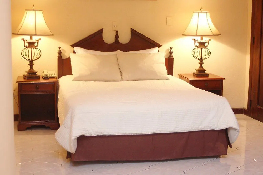 Hotel Royal Palace Guatemala-Stadt
