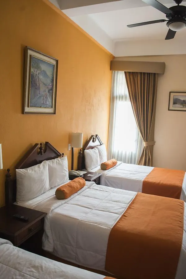 Hotel Royal Palace Guatemala-Stadt