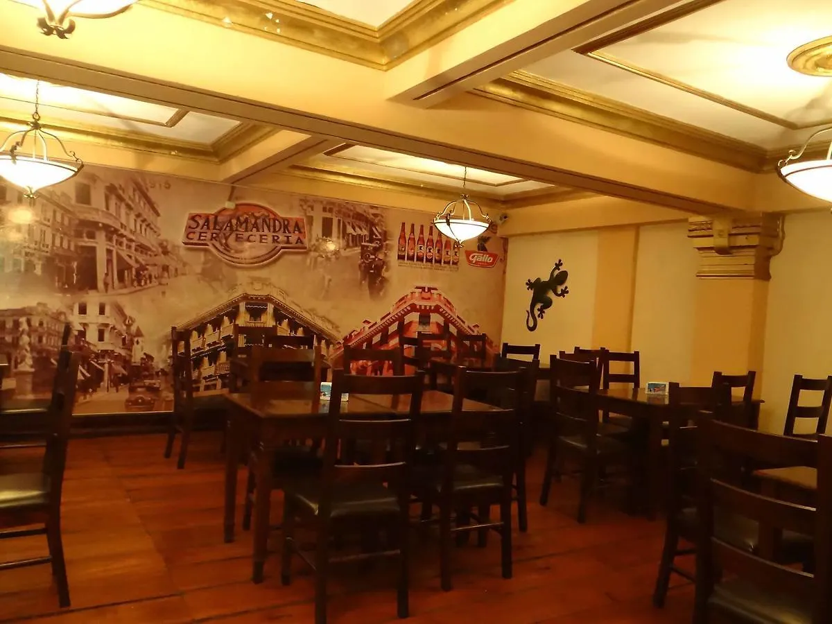 Hotel Royal Palace Guatemala-Stadt 3*,