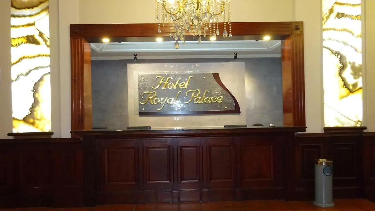 Hotel Royal Palace Guatemala-Stadt
