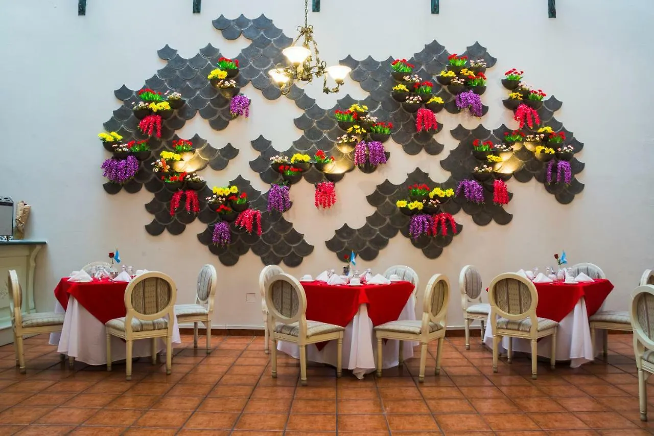Hotel Royal Palace Guatemala-Stadt